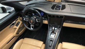 PORSCHE 911 (991-2)  GTS CABRIOLET PDK 3.0 – 450 CH plein