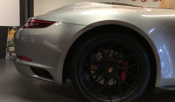 PORSCHE 911 (991-2)  GTS CABRIOLET PDK 3.0 – 450 CH plein
