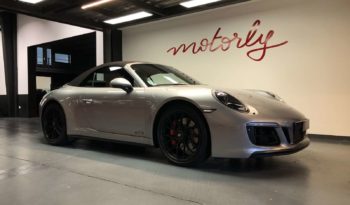 PORSCHE 911 (991-2)  GTS CABRIOLET PDK 3.0 – 450 CH plein