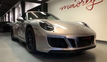 PORSCHE 911 (991-2)  GTS CABRIOLET PDK 3.0 – 450 CH plein