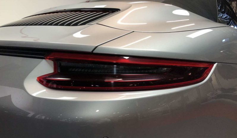 PORSCHE 911 (991-2)  GTS CABRIOLET PDK 3.0 – 450 CH plein