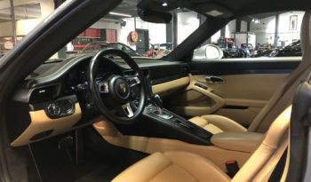 PORSCHE 911 (991-2)  GTS CABRIOLET PDK 3.0 – 450 CH plein
