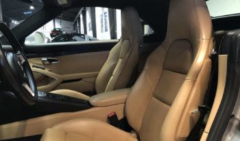 PORSCHE 911 (991-2)  GTS CABRIOLET PDK 3.0 – 450 CH plein