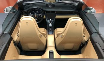 PORSCHE 911 (991-2)  GTS CABRIOLET PDK 3.0 – 450 CH plein
