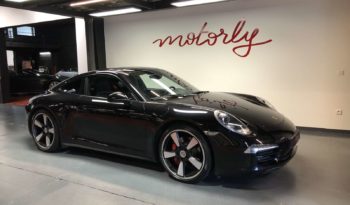 PORSCHE 911 (991.1) CARRERA 4S PDK – 400CH plein