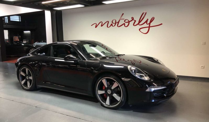 PORSCHE 911 (991.1) CARRERA 4S PDK – 400CH plein