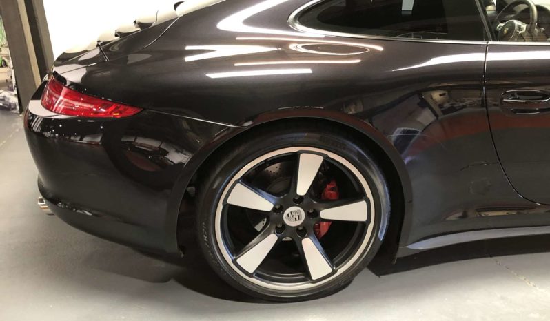PORSCHE 911 (991.1) CARRERA 4S PDK – 400CH plein