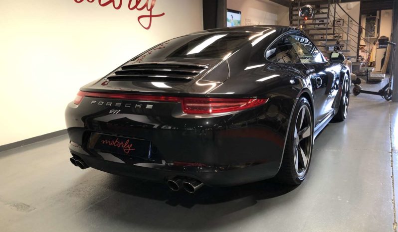 PORSCHE 911 (991.1) CARRERA 4S PDK – 400CH full