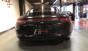 PORSCHE 911 (991.1) CARRERA 4S PDK – 400CH plein