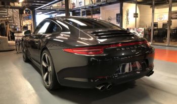 PORSCHE 911 (991.1) CARRERA 4S PDK – 400CH plein
