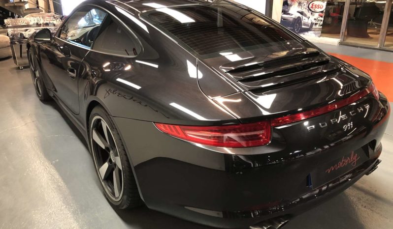 PORSCHE 911 (991.1) CARRERA 4S PDK – 400CH plein