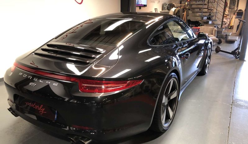 PORSCHE 911 (991.1) CARRERA 4S PDK – 400CH full