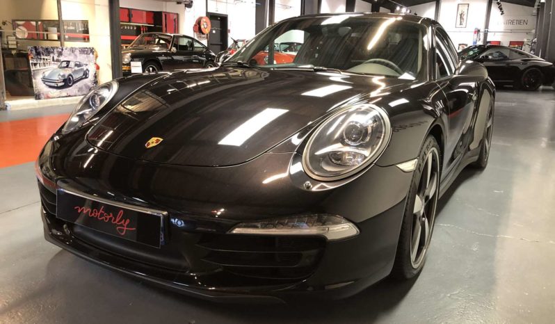 PORSCHE 911 (991.1) CARRERA 4S PDK – 400CH plein