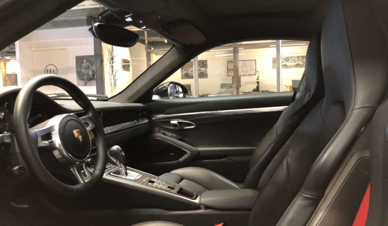 PORSCHE 911 (991.1) CARRERA 4S PDK – 400CH plein