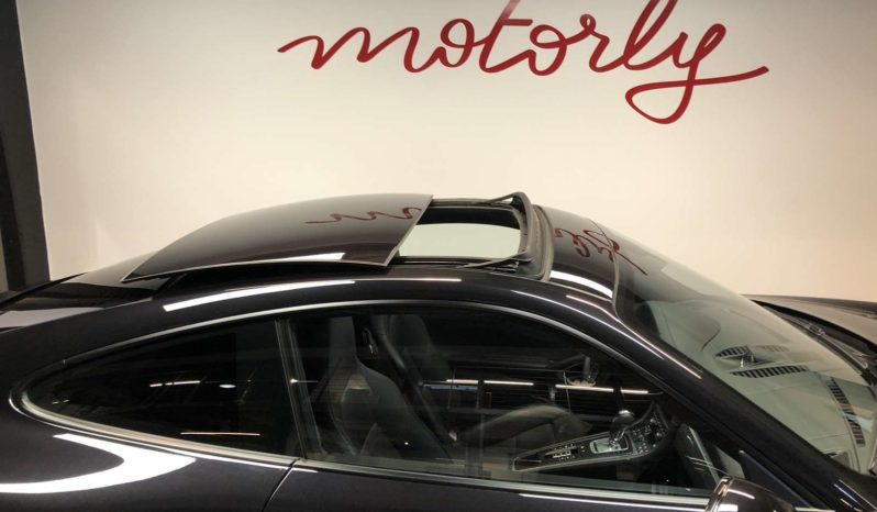PORSCHE 911 (991.1) CARRERA 4S PDK – 400CH plein