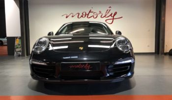 PORSCHE 911 (991.1) CARRERA 4S PDK – 400CH plein