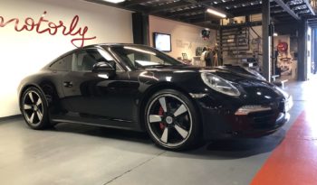 PORSCHE 911 (991.1) CARRERA 4S PDK – 400CH plein