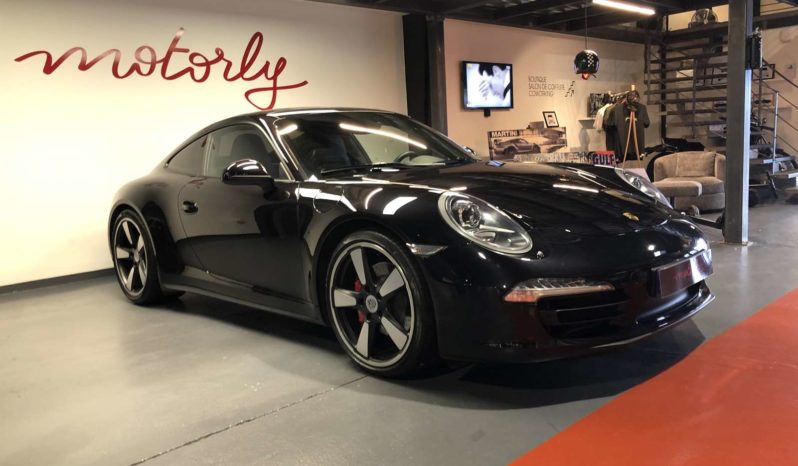 PORSCHE 911 (991.1) CARRERA 4S PDK – 400CH full