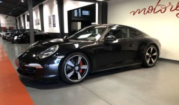 PORSCHE 911 (991.1) CARRERA 4S PDK – 400CH plein