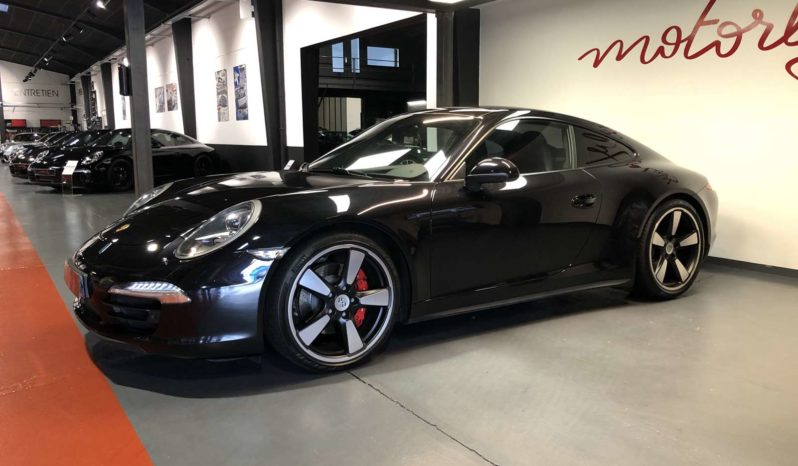 PORSCHE 911 (991.1) CARRERA 4S PDK – 400CH plein