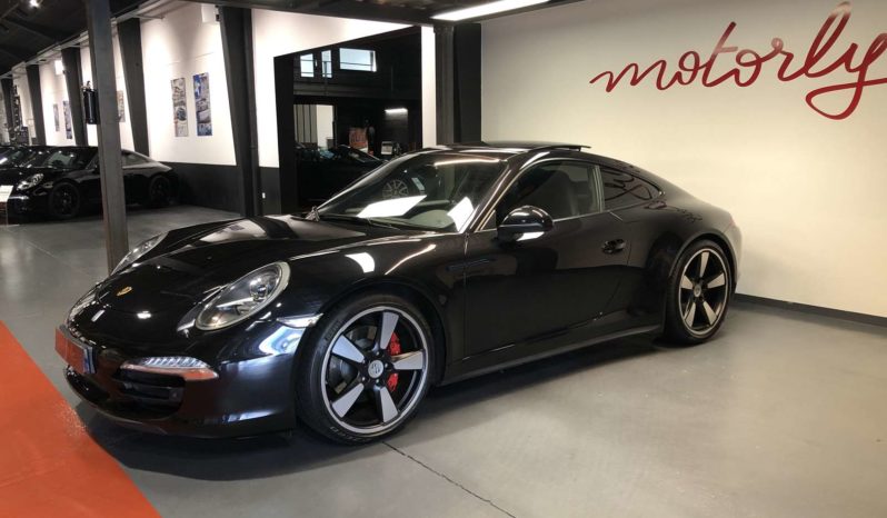 PORSCHE 911 (991.1) CARRERA 4S PDK – 400CH plein