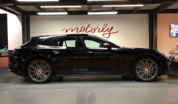 PORSCHE PANAMERA TURBO SPORT TURISMO 4.0 V8 550CH plein