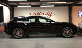 PORSCHE PANAMERA TURBO SPORT TURISMO 4.0 V8 550CH full