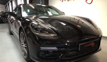 PORSCHE PANAMERA TURBO SPORT TURISMO 4.0 V8 550CH plein