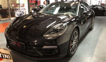 PORSCHE PANAMERA TURBO SPORT TURISMO 4.0 V8 550CH plein