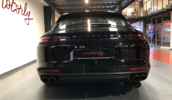 PORSCHE PANAMERA TURBO SPORT TURISMO 4.0 V8 550CH plein