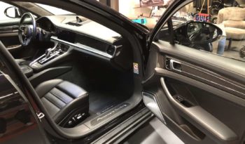 PORSCHE PANAMERA TURBO SPORT TURISMO 4.0 V8 550CH plein