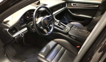 PORSCHE PANAMERA TURBO SPORT TURISMO 4.0 V8 550CH plein