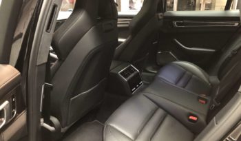 PORSCHE PANAMERA TURBO SPORT TURISMO 4.0 V8 550CH plein