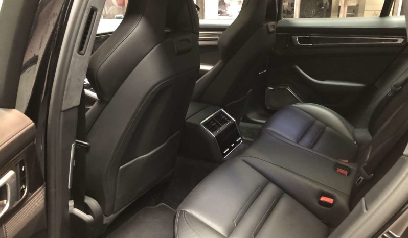 PORSCHE PANAMERA TURBO SPORT TURISMO 4.0 V8 550CH plein