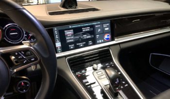 PORSCHE PANAMERA TURBO SPORT TURISMO 4.0 V8 550CH plein