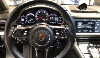 PORSCHE PANAMERA TURBO SPORT TURISMO 4.0 V8 550CH plein