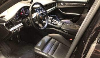 PORSCHE PANAMERA TURBO SPORT TURISMO 4.0 V8 550CH plein