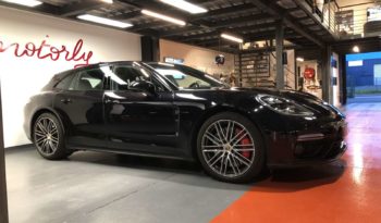 PORSCHE PANAMERA TURBO SPORT TURISMO 4.0 V8 550CH full