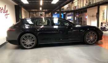 PORSCHE PANAMERA TURBO SPORT TURISMO 4.0 V8 550CH plein