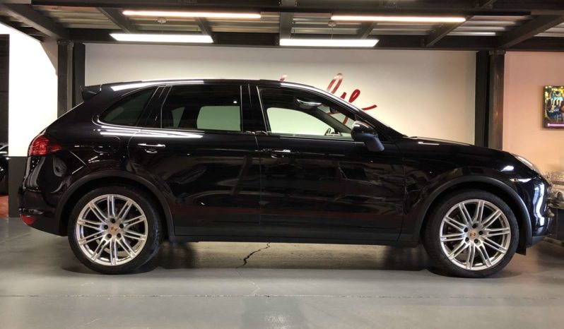 PORSCHE CAYENNE  V6 -3L DIESEL – 245 CH full