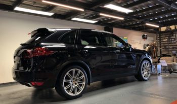PORSCHE CAYENNE  V6 -3L DIESEL – 245 CH plein