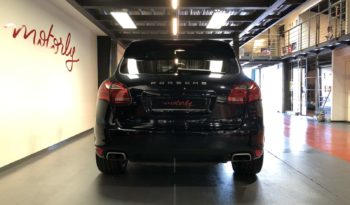PORSCHE CAYENNE  V6 -3L DIESEL – 245 CH plein
