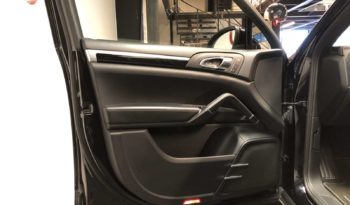 PORSCHE CAYENNE  V6 -3L DIESEL – 245 CH plein