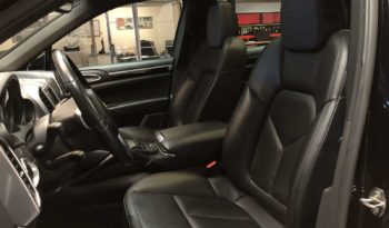 PORSCHE CAYENNE  V6 -3L DIESEL – 245 CH plein