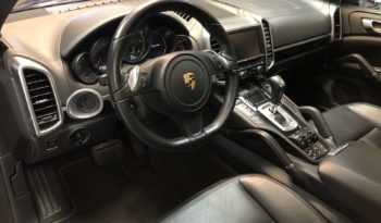 PORSCHE CAYENNE  V6 -3L DIESEL – 245 CH plein