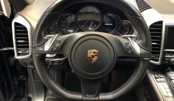 PORSCHE CAYENNE  V6 -3L DIESEL – 245 CH plein