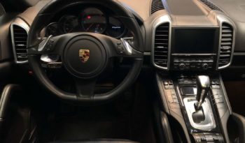 PORSCHE CAYENNE  V6 -3L DIESEL – 245 CH plein
