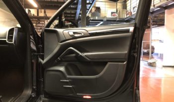 PORSCHE CAYENNE  V6 -3L DIESEL – 245 CH plein