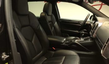 PORSCHE CAYENNE  V6 -3L DIESEL – 245 CH plein
