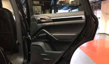 PORSCHE CAYENNE  V6 -3L DIESEL – 245 CH plein